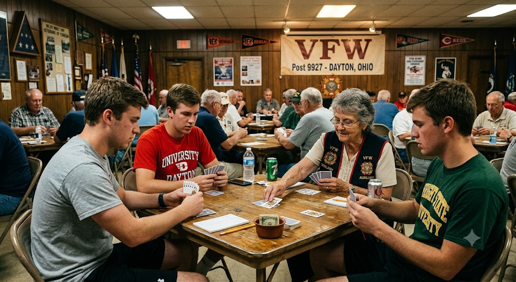 A 74-Year-Old Woman Wrecked a Table of Twenty-Somethings at Euchre, and Nobody Saw It Coming