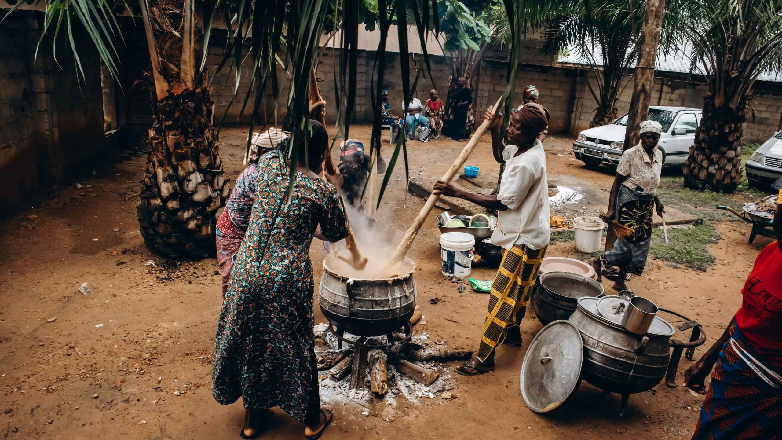 Community Kitchens and Food Resilience: Building Stronger Neighbourhoods Through Shared Meals